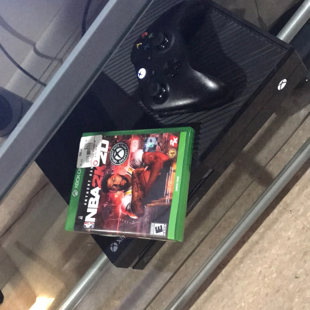 XBOX 1